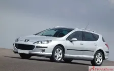 2006 Peugeot 407 1.8 i 16V (116 bg) 3