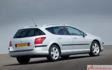 2006 Peugeot 407 2.2i 16V (160 bg) 4