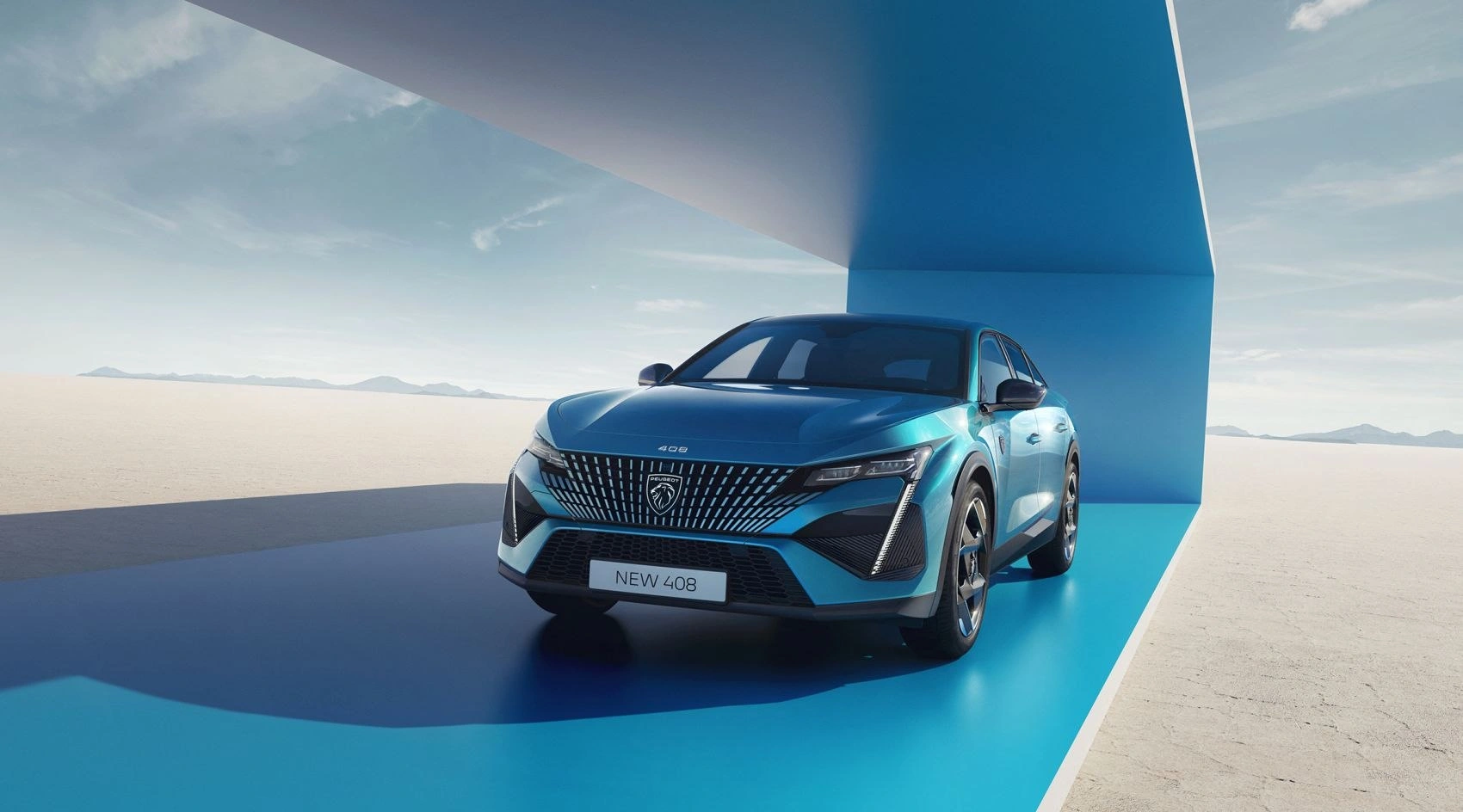 Peugeot 408 (crossover) 408 (crossover)