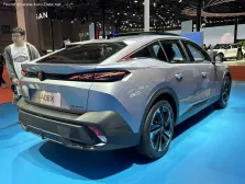 2023 Peugeot 408 (crossover) 1.6 (175 bg) Automatic 2