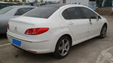 2010 Peugeot 408 1.6 (117 bg) 2