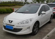 Peugeot 2.0 (147 bg) Automatic (2010)
