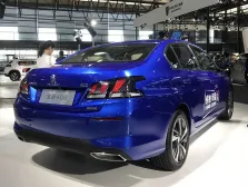 2018 Peugeot 408 230THP PureTech (136 bg) 2