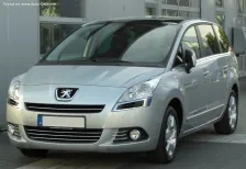 2009 Peugeot 5008 1.6 e-HDi (112 bg) FAP STT 7 seats 3