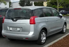 2009 Peugeot 5008 1.6 e-HDi (112 bg) FAP STT 2