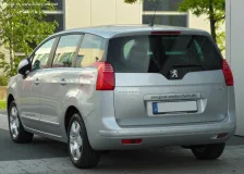 2009 Peugeot 5008 1.6 THP (156 bg) Automatic 4