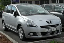 2009 Peugeot 5008 1.6 VTi (120 bg) 1