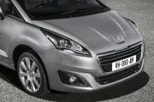 2013 Peugeot 5008 1.6 THP (165 bg) Automatic 8