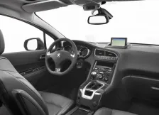 2013 Peugeot 5008 2.0 HDi (150 bg) FAP 3
