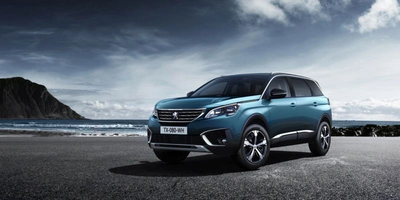 2016 Peugeot 5008 1.2 PureTech (130 bg) TBC