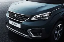 2016 Peugeot 5008 1.6 BlueHDi (100 bg) 6