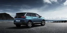 2016 Peugeot 5008 1.6 THP (165 bg) Automatic 2