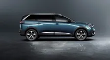 2016 Peugeot 5008 2.0 BlueHDi (180 bg) Automatic 7