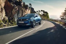 Peugeot 1.2 (136 bg) Hybrid e-DCS6 (2020)