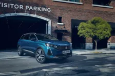 2020 Peugeot 5008 1.2 (136 bg) Hybrid e-DCS6 2