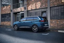 2020 Peugeot 5008 1.5 BlueHDi (130 bg) Automatic 3