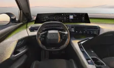 2024 Peugeot 5008 1.2 (145 bg) Mild Hybrid e-DCS 8