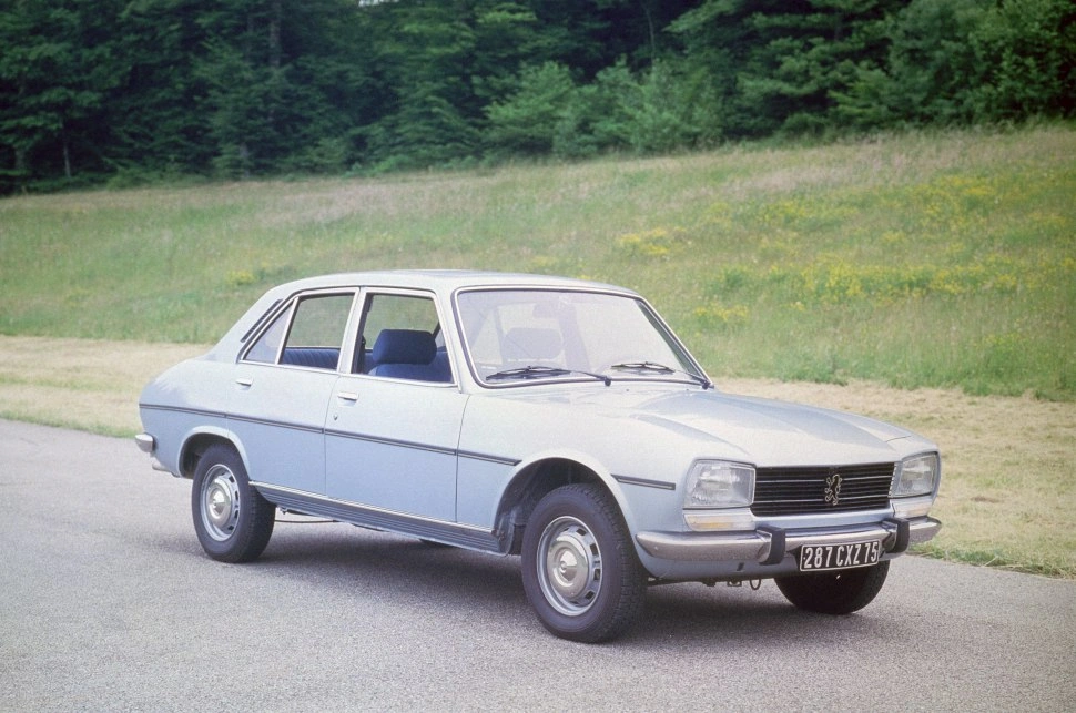 Peugeot 504 504