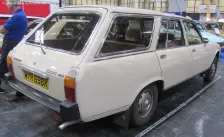1971 Peugeot 504 1.8 (F01,E01) (73 bg) 3