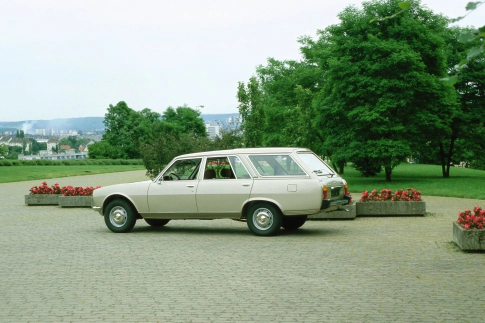 Peugeot 504 504 Break