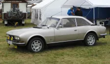 1974 Peugeot 504 2.0 (102 bg) 2