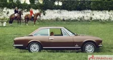 1974 Peugeot 504 2.0 (102 bg) 4