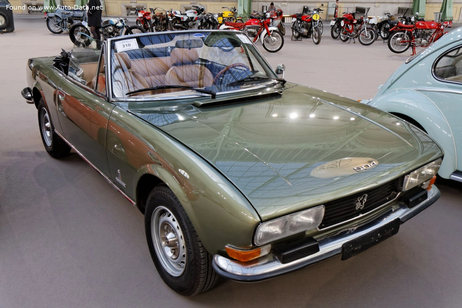 Peugeot 504 504 Cabrio