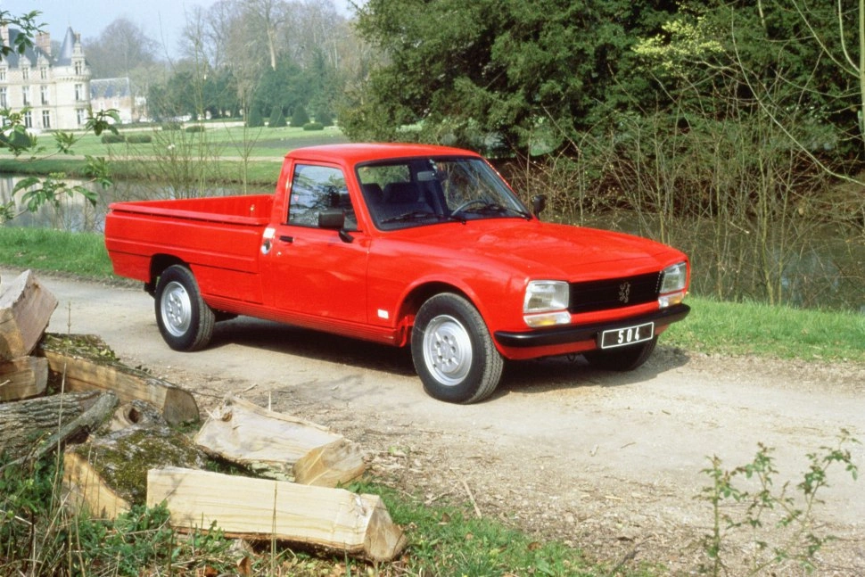 Peugeot 504 504 Pick-up