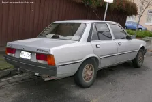 1979 Peugeot 505 2.0 (97 bg) 6