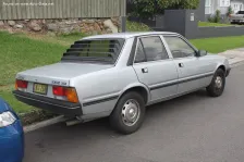 1979 Peugeot 505 2.2 GTI (122 bg) 4