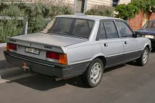 1979 Peugeot 505 2.5 Diesel (69 bg) 8
