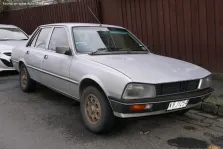 1979 Peugeot 505 2.5 Turbo Diesel (90 bg) 5