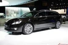 2010 Peugeot 508 1.6 e-HDI (115 bg) FAP 8