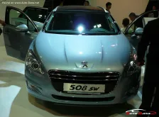 2010 Peugeot 508 1.6 HDI (112 bg) FAP 7