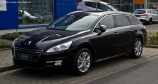 2010 Peugeot 508 1.6 THP (156 bg) 3