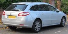 2010 Peugeot 508 1.6 THP (156 bg) 6