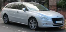 2010 Peugeot 508 1.6 VTi (120 bg) 5