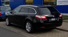 2010 Peugeot 508 2.0 HDI (140 bg) FAP 4