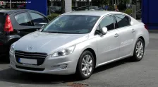 2010 Peugeot 508 2.0 HDI (163 bg) FAP Automatic 5