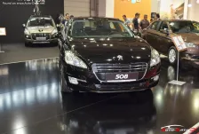 2010 Peugeot 508 2.0 HDI (163 bg) FAP Automatic 8