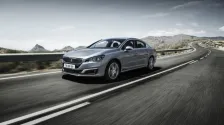 2014 Peugeot 508 2.0 BlueHDi (180 bg) FAP Automatic 5