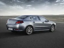 2014 Peugeot 508 2.0 BlueHDi (180 bg) FAP Automatic 6
