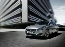2014 Peugeot 508 2.0 HDi (163 bg) FAP 2