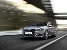 2014 Peugeot 508 2.0 HDi (163 bg) FAP 3