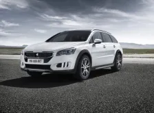 2014 Peugeot 508 2.0 HDi (200 bg) Hybrid4 4x4 ETG6 1