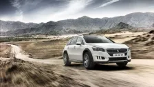 2014 Peugeot 508 2.0 HDi (200 bg) Hybrid4 4x4 ETG6 8