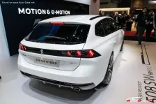 2018 Peugeot 508 1.6 PureTech (225 bg) Plug-in Hybrid e-EAT8 3