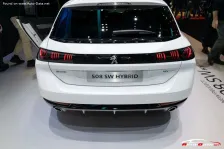 2018 Peugeot 508 1.6 PureTech (225 bg) Plug-in Hybrid e-EAT8 5