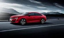 2018 Peugeot 508 2.0 BlueHDi (180 bg) Automatic 2