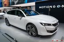 2018 Peugeot 508 2.0 BlueHDi (180 bg) S&S Automatic 1